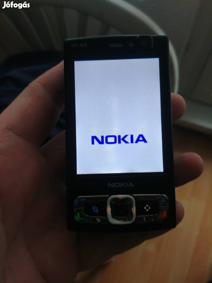 Nokia n95 8gb.