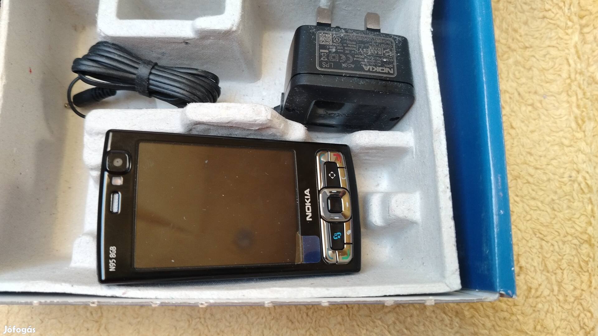 Nokia n95 8gb új 0 perces 