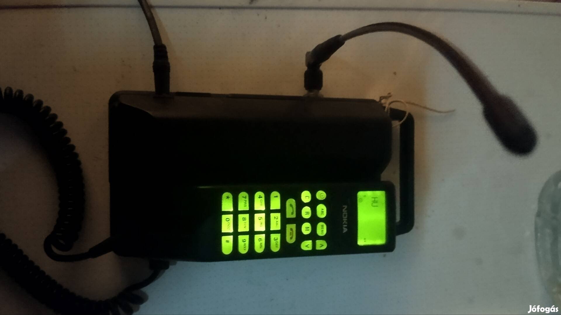 Nokia retro telefon