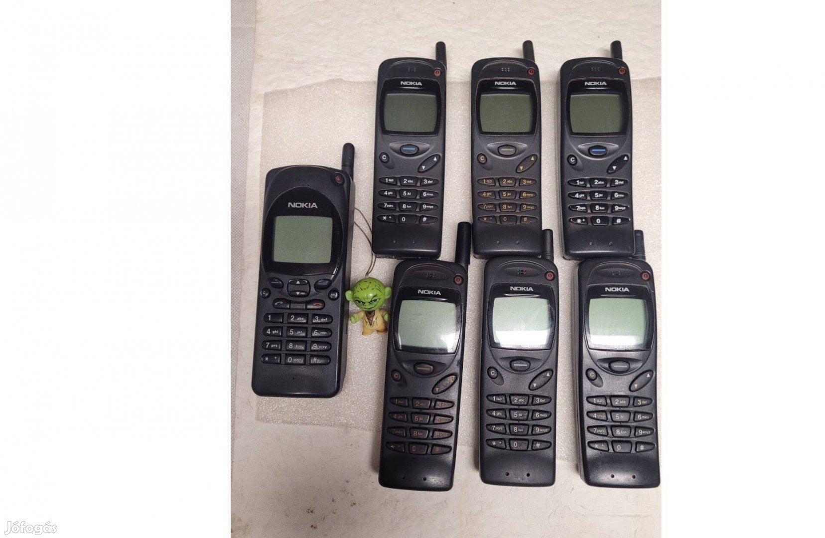 Nokia telefon csomag 7 db