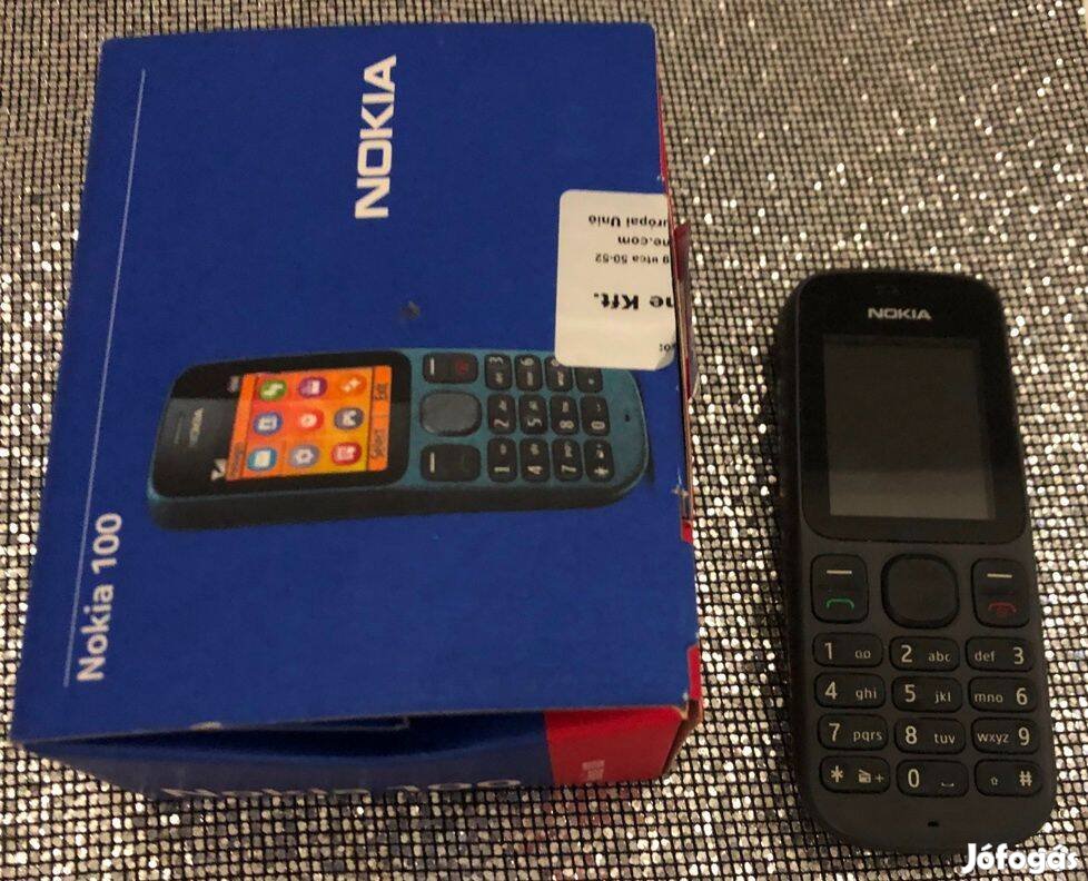 Nokia telefon szett