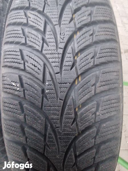 Nokian 16/70R14 WRD3 6mm DOT16 használt gumi HG13721 téli