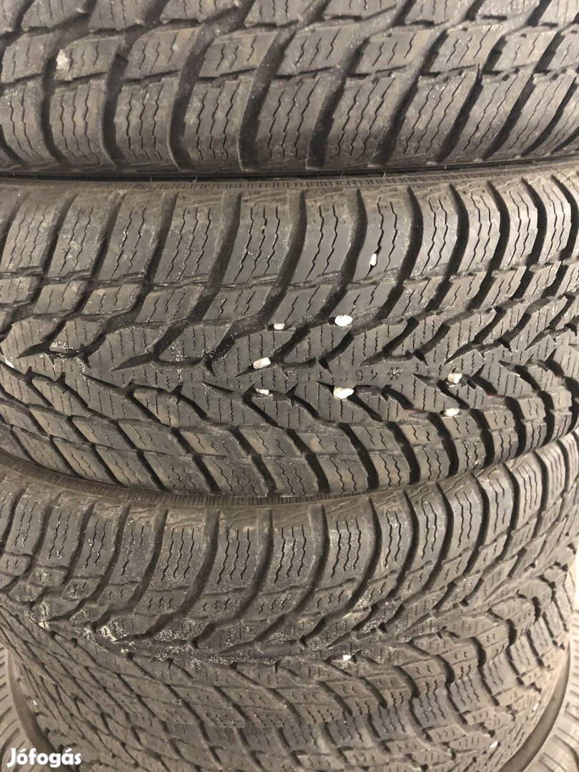 Nokian 175/70r14 175/70 r14 téligumi garnitúra 