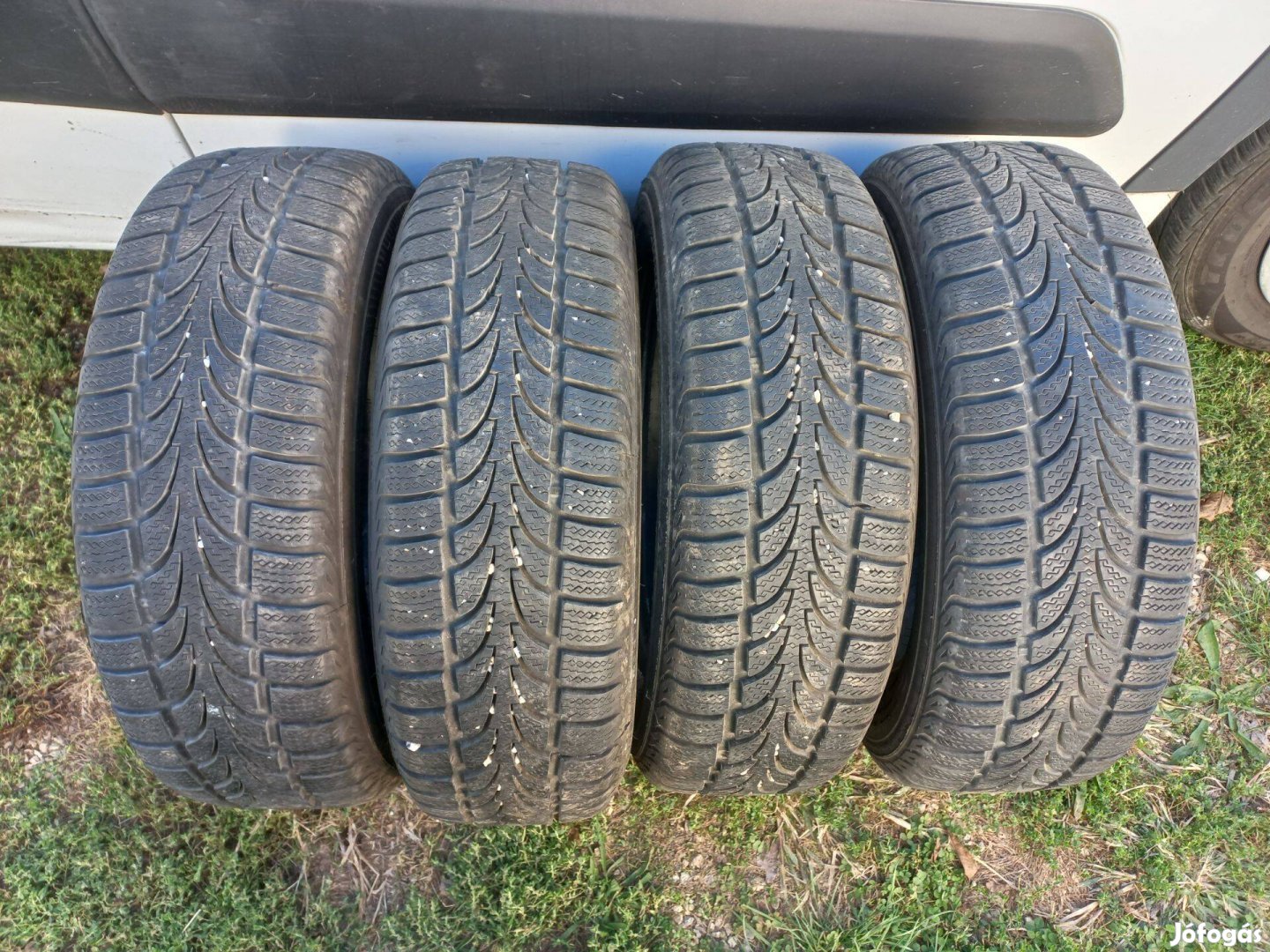 Nokian 185/65 R15 téliek