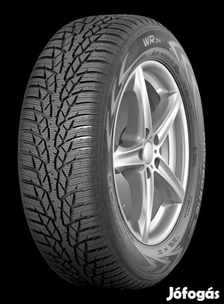 Nokian 195/60R16 89H WR D4 téli gumi