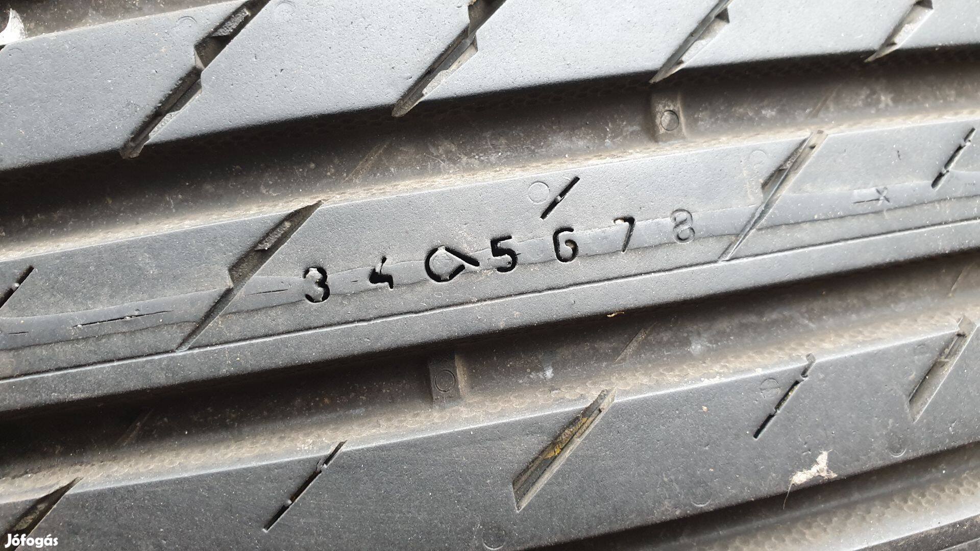 Nokian 205/55 R16 nyári gumik