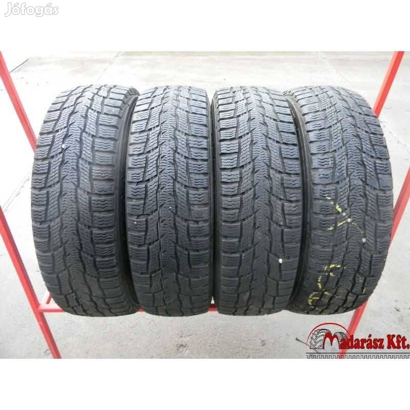 Nokian 205/75R16C WR-C3 használt téli abroncs S113/111