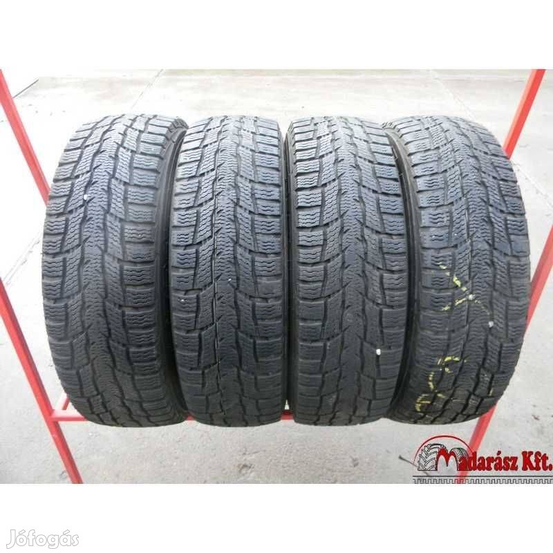 Nokian 205/75R16C WR-C3 használt téli abroncs S113/111