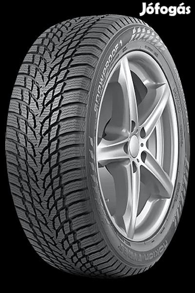 Nokian 215/50R17 95V SNOWPROOF 1 XL téli gumi