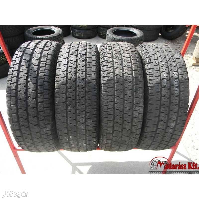 Nokian 215/65R17 WR-Suv 4 használt téli abroncs H103
