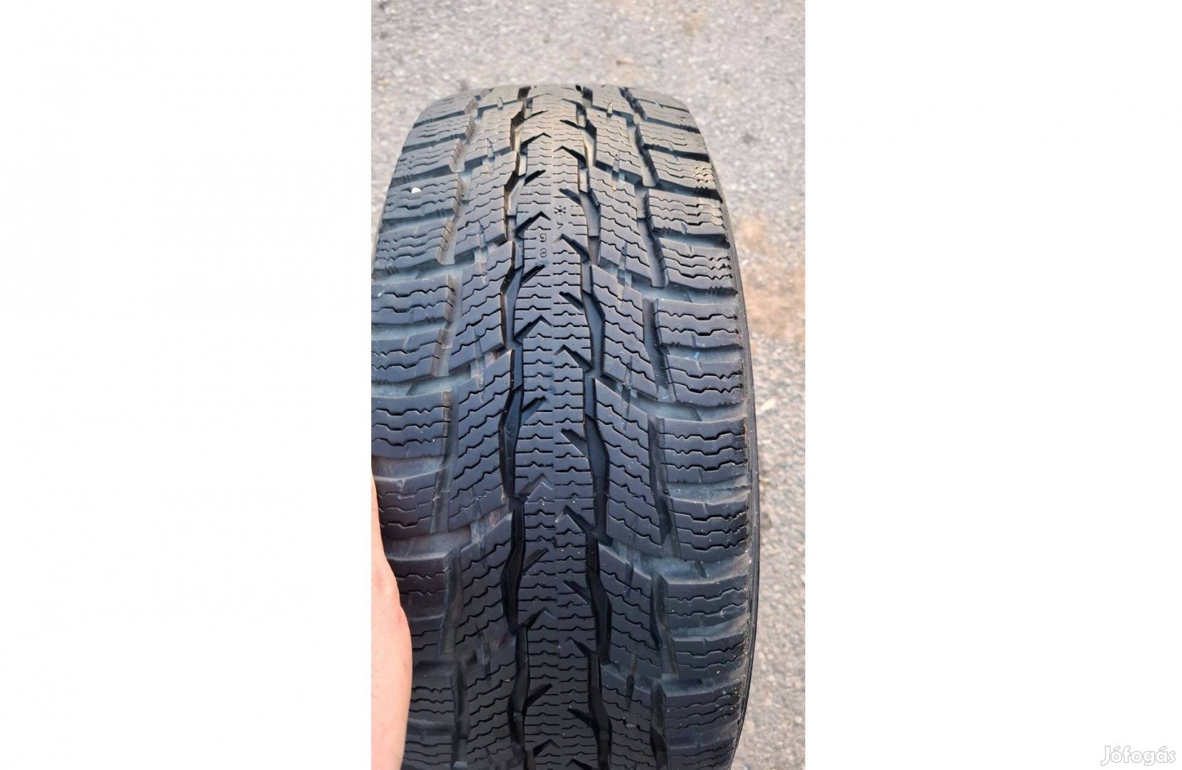 Nokian 215/65 R15C 104/102T