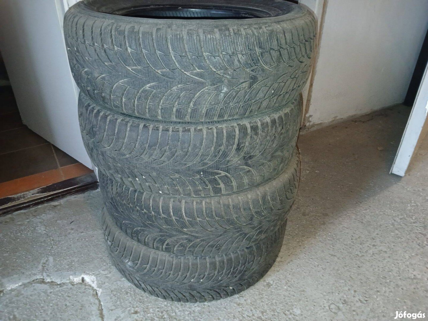 Nokian 215/65 R16 4db nyári autógumi