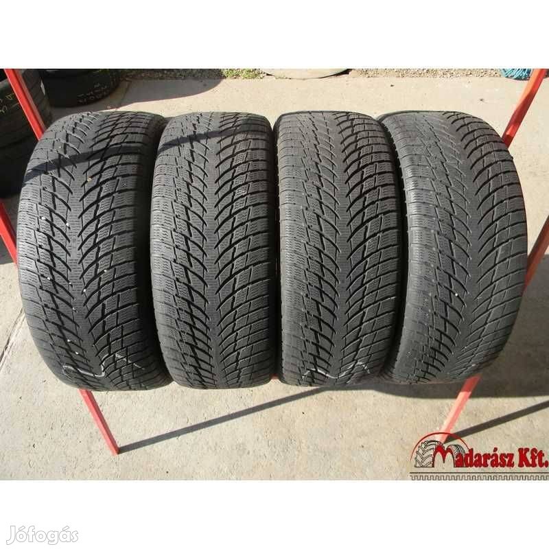 Nokian 225/45R19 WR Snowproof P használt téli abroncs V96