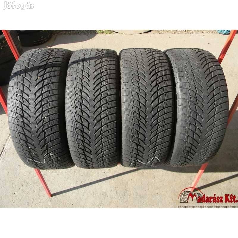 Nokian 225/45R19 WR Snowproof P használt téli abroncs V96