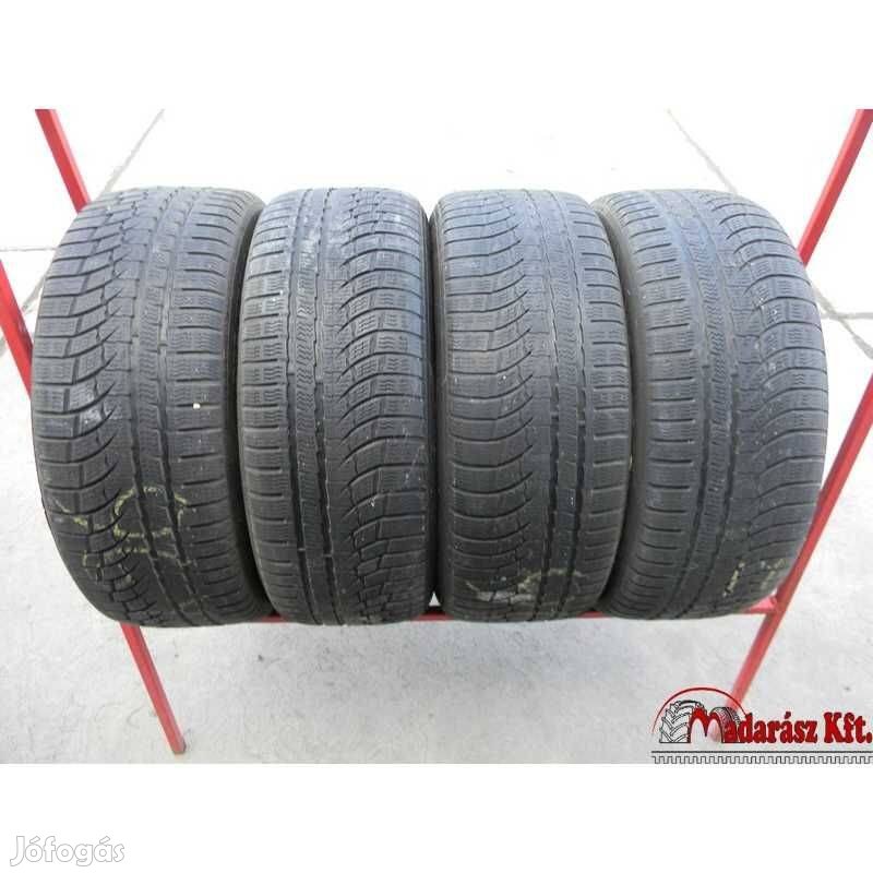 Nokian 225/55R17 WR-A4 használt téli abroncs V101