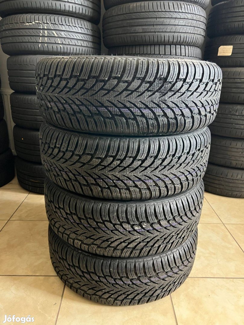 Nokian 225/55r19 225/55 r19 téli gumi