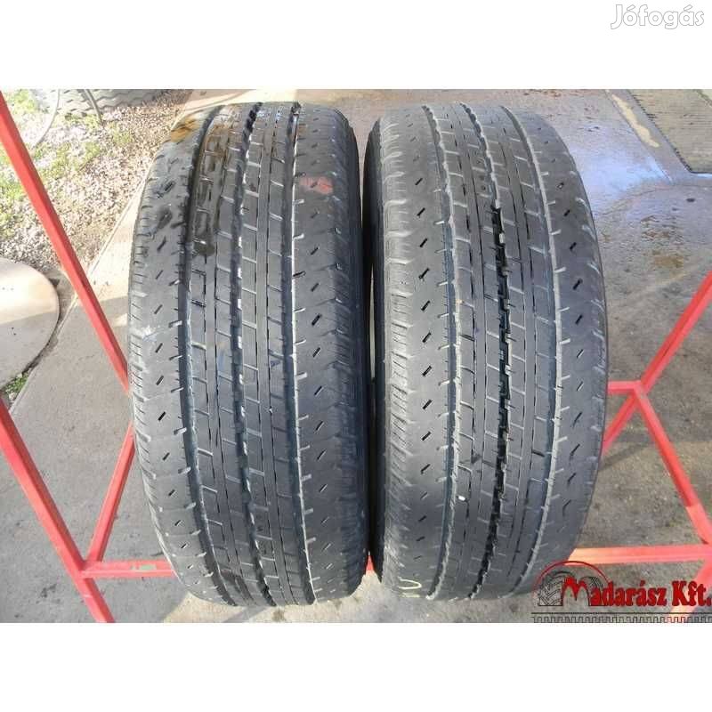 Nokian 235/65R16C Cline használt nyári abroncs R121/119