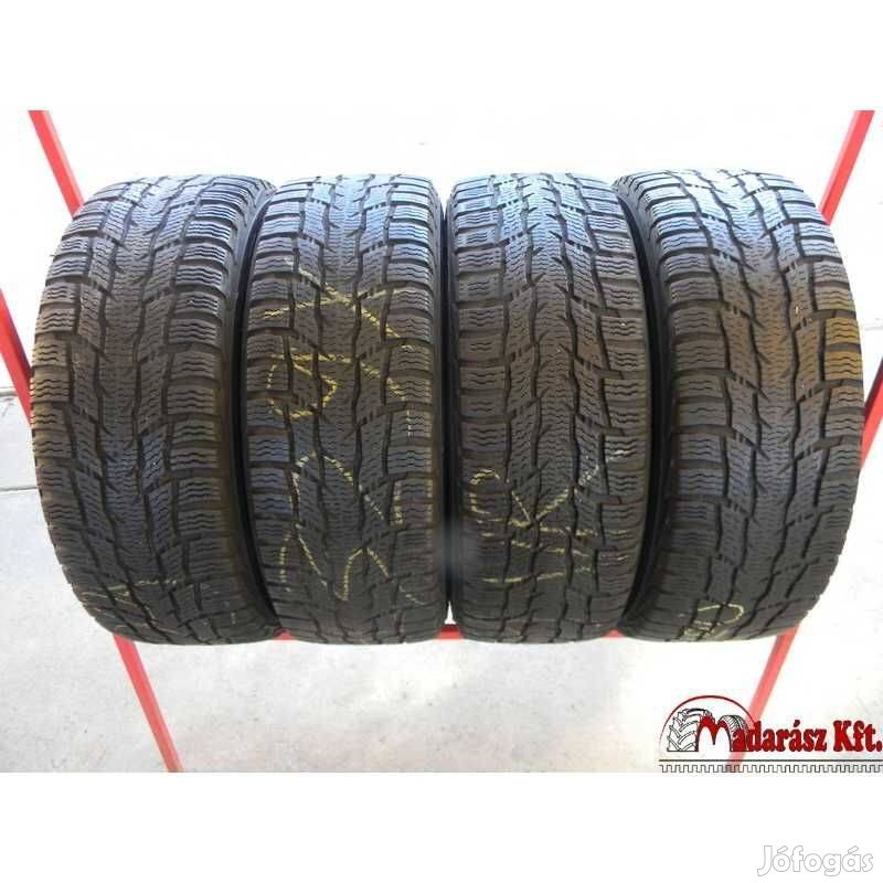 Nokian 235/65R16C WRC3 használt téli abroncs R121/119