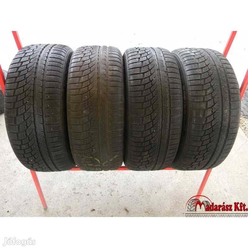 Nokian 245/50R18 WR-A4 használt téli abroncs H100