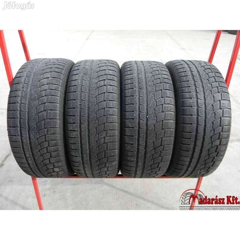 Nokian 255/55R18 WR-A4 használt téli abroncs H109