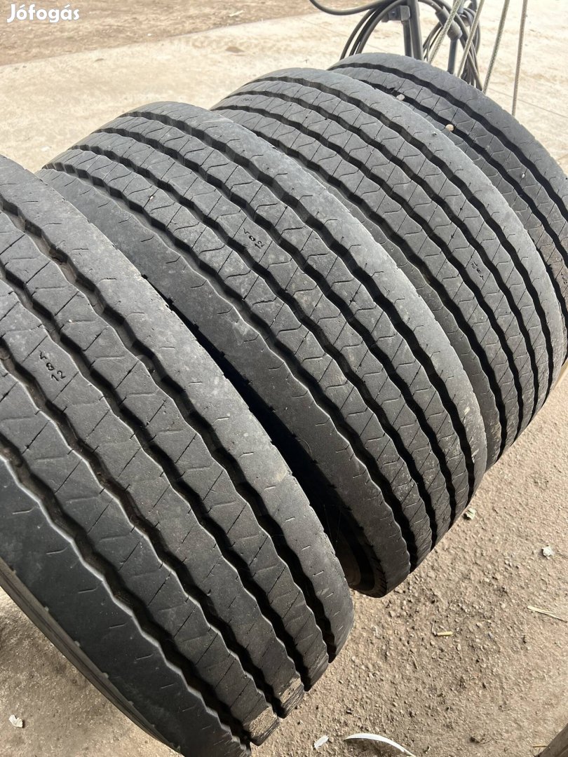 Nokian 315/70 R22,5 felnivel