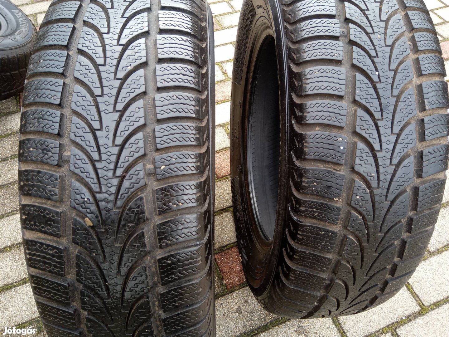 Nokian 4 évszakos 195/65 R15 2 db
