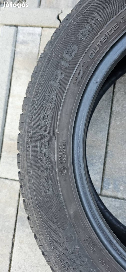 Nokian Line 205/55R16