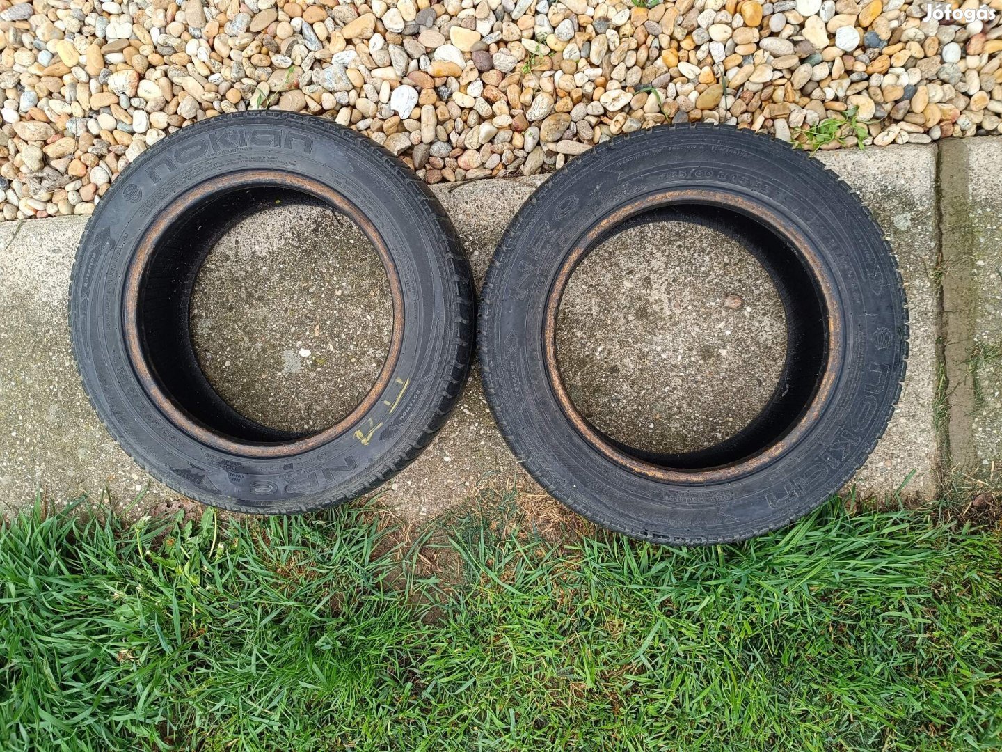 Nokian Nre 185/60/R14 82T nyári gumi 