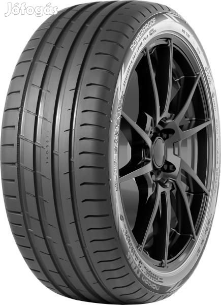 Nokian POWERPROOF 215/50R17 95W XL (Erősített) DOT2022 W  95  |