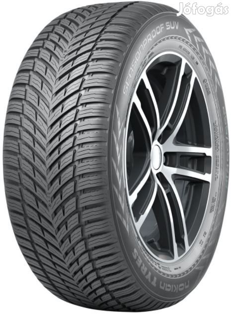 Nokian SEASONPROOF 1 SUV 101V 235/50R18 V  101  |  négyévszakos gumi |