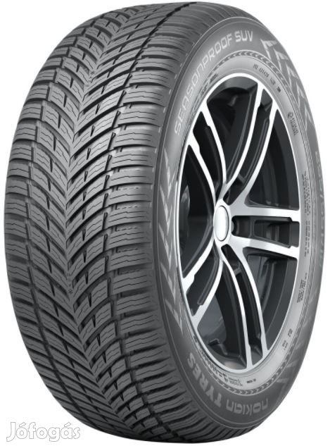 Nokian SEASONPROOF 1 SUV 108V 235/65R17 V  108  |  négyévszakos gumi |