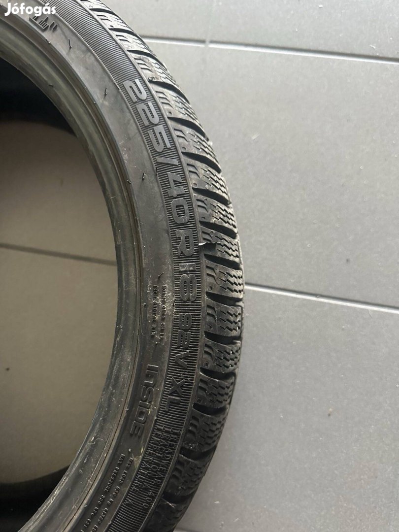 Nokian Téli gumi 