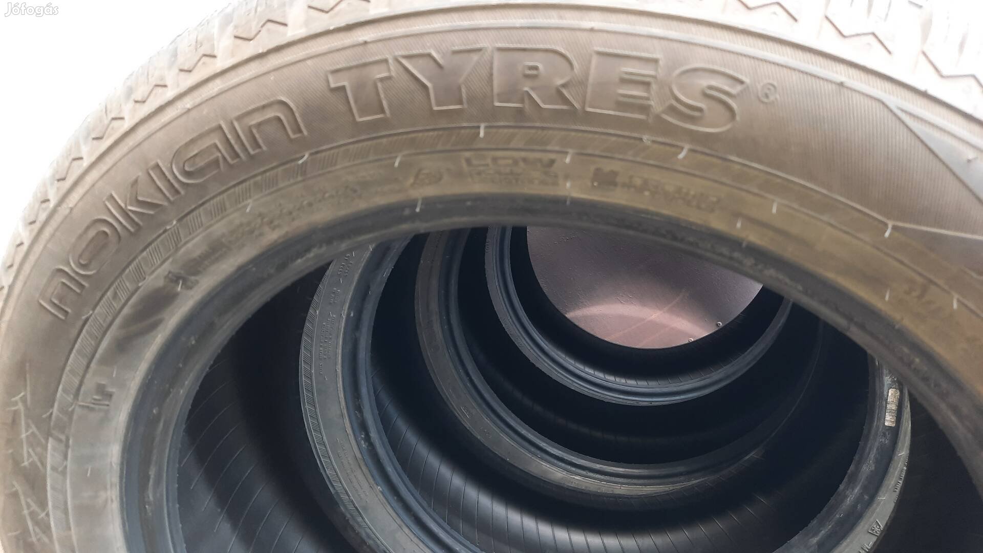 Nokian Tyres SUV téli gumi 235/55 R18 104H  (4db)