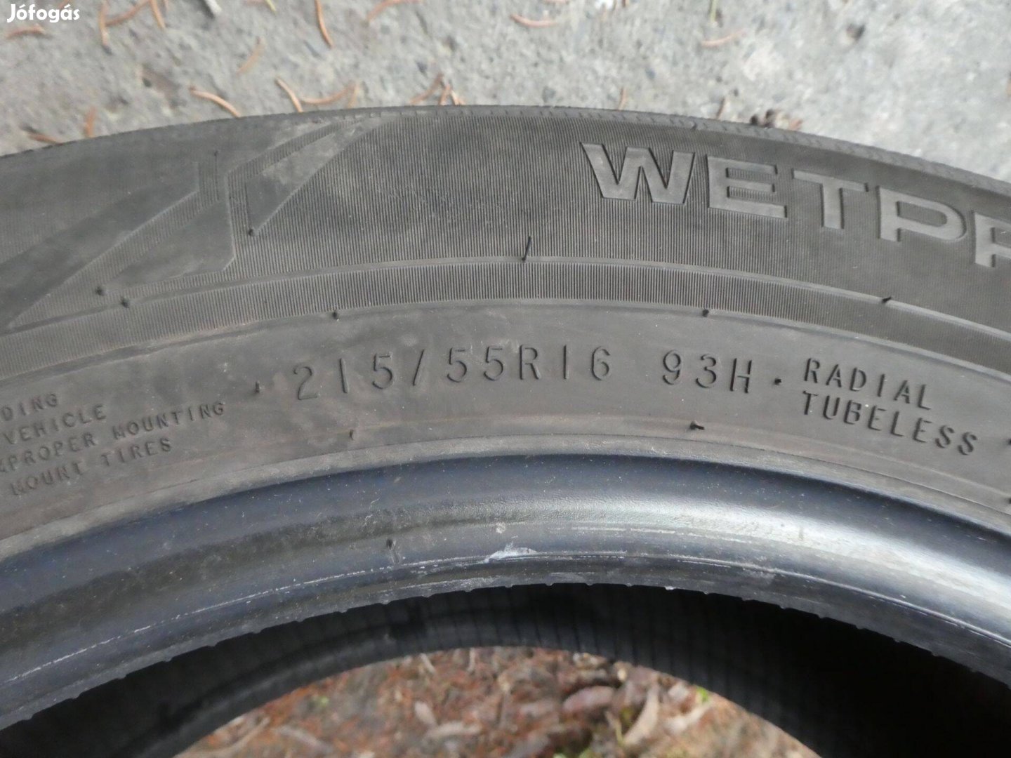 Nokian Tyres Wetproof