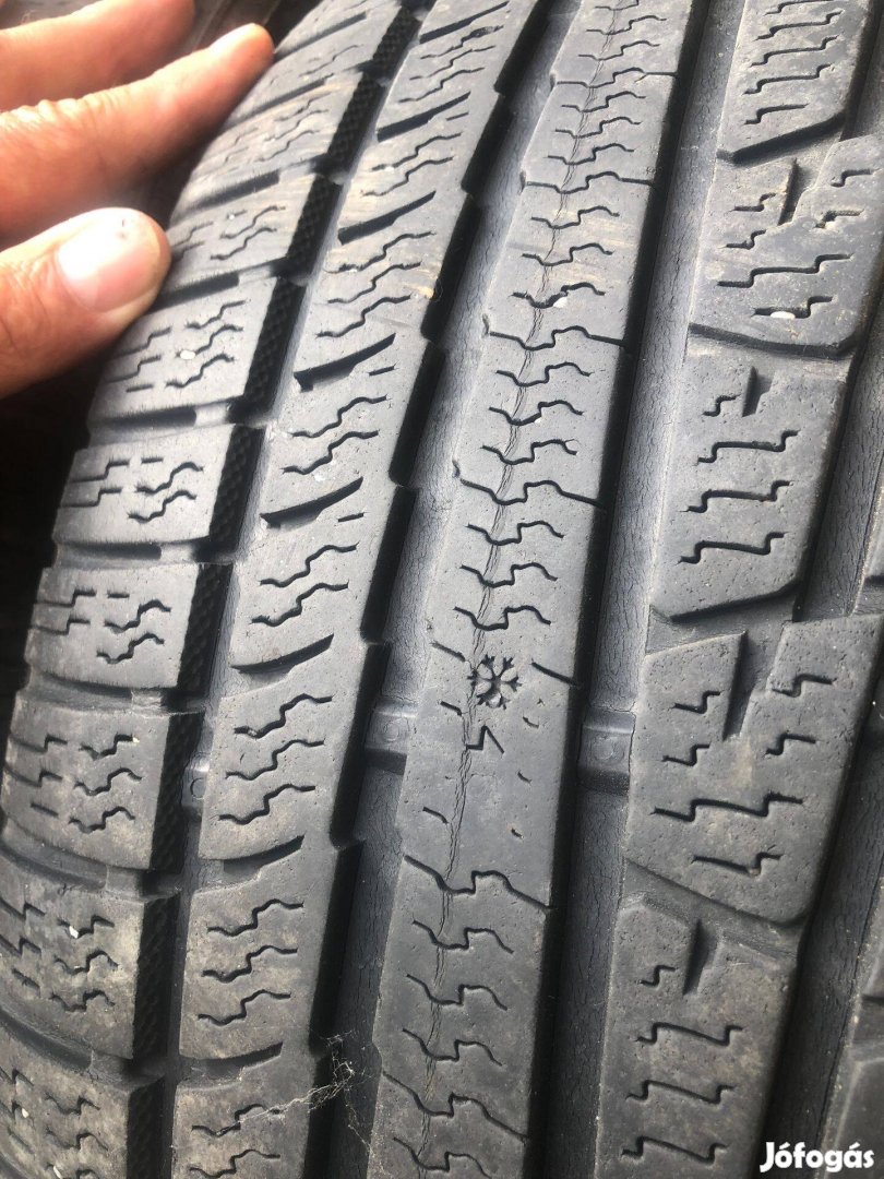 Nokian WR A3 2015/55/17 Téli Gumi Eladó