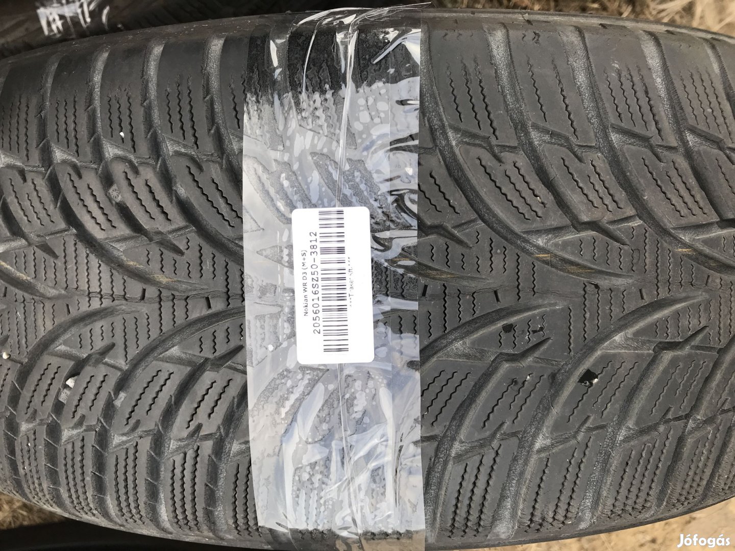 Nokian WR D3 (M+S) eladó