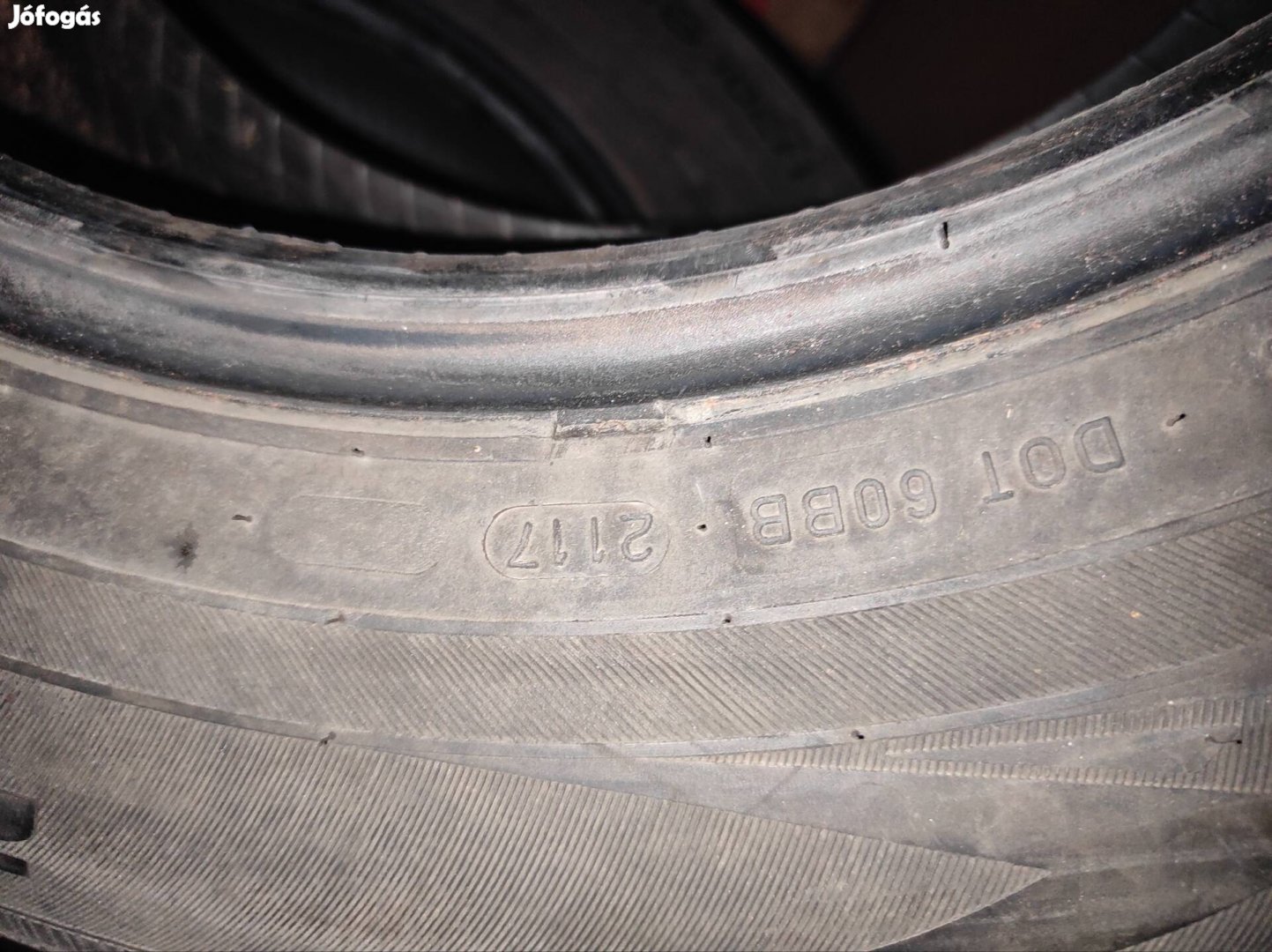 Nokian WR D4 215/65 R16 102H XL téli