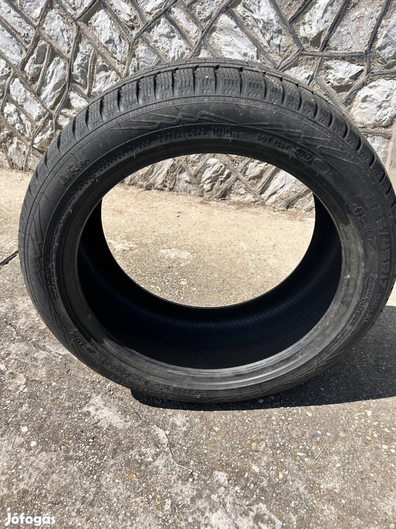 Nokian WR D4 225/45 R17 91H téli gumi