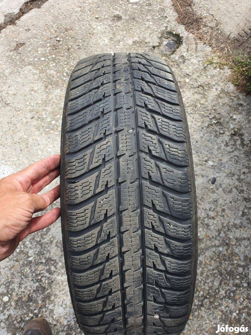 Nokian WR SUV3 215/65 R17 téligumi