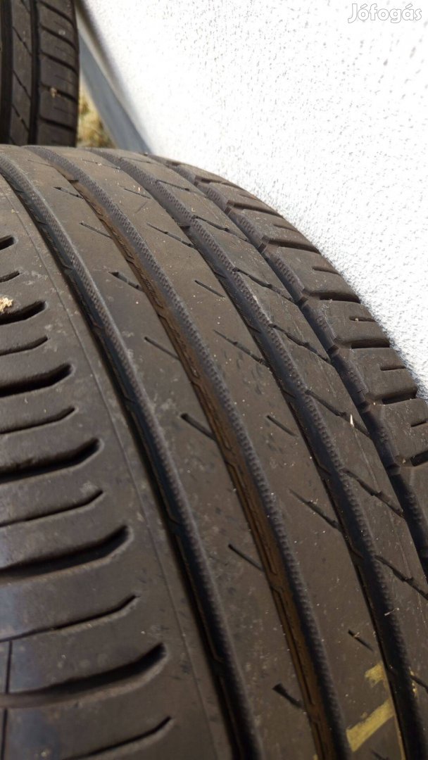 Nokian nyári gumi, 235/55 r17, suv