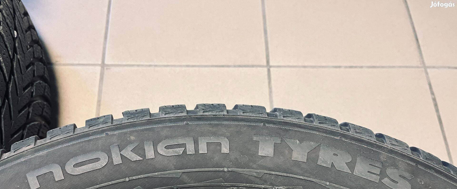 Nokian snow proof 2 téli gumi 275/50 R 20