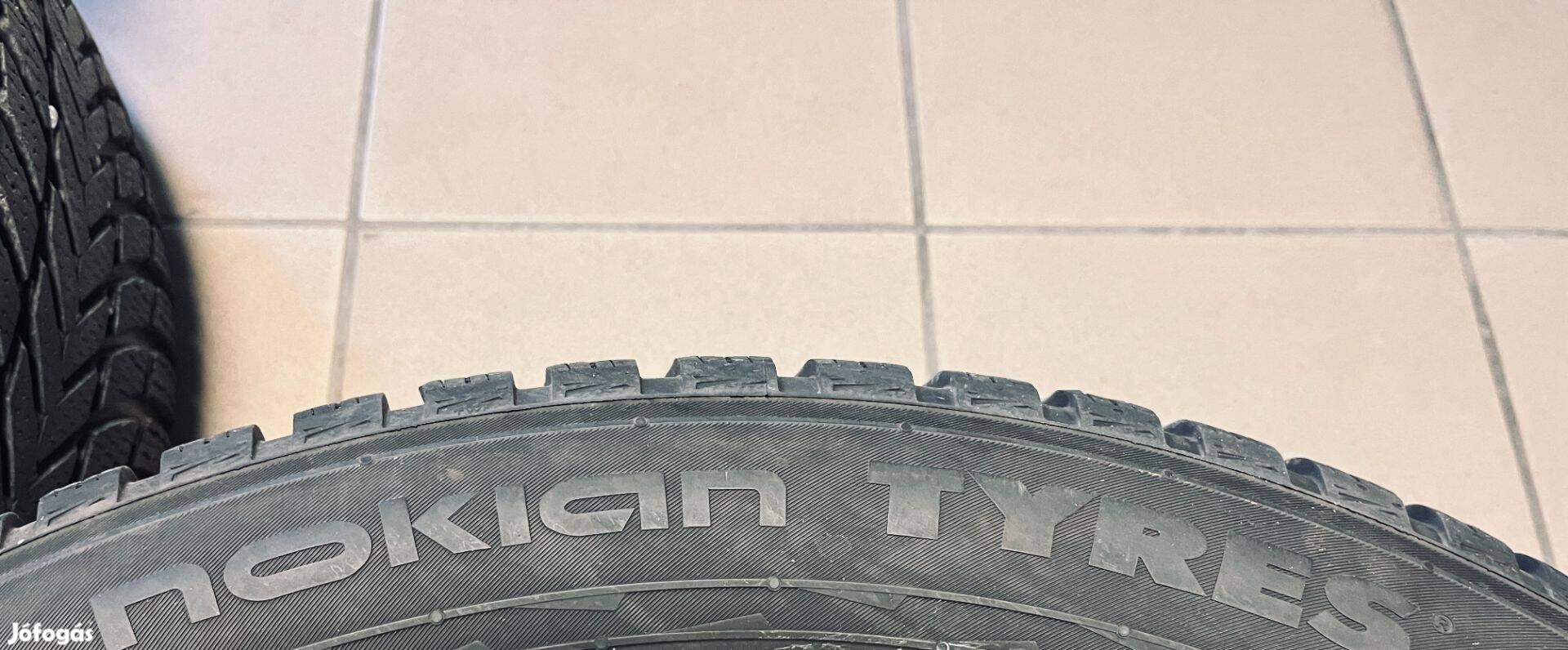 Nokian snow proof 2 téli gumi 275/50 R 20