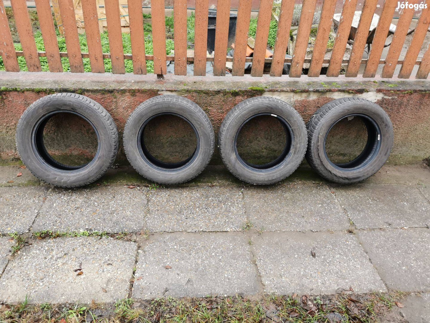 Nokian téli gumi 175/65/14