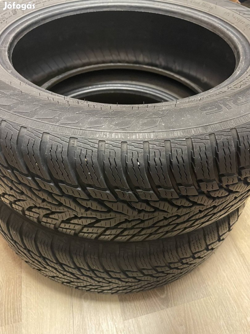 Nokian téli gumi 205/60 r16 DOT 2319