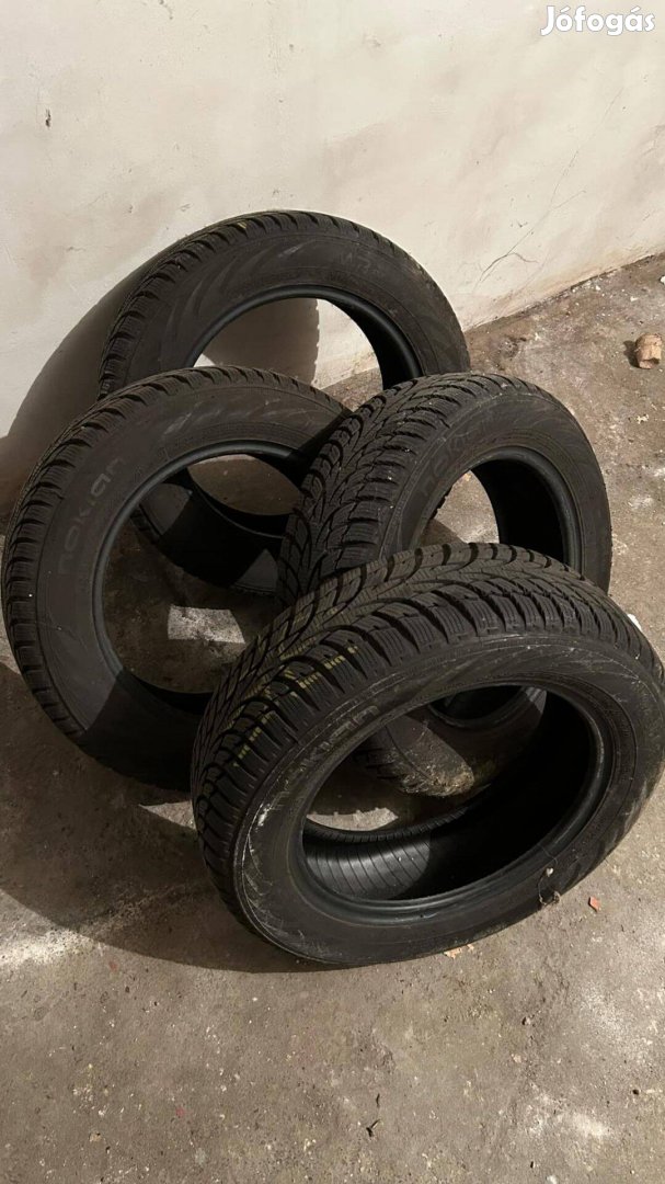 Nokian téli gumiabroncs (165/65R14)