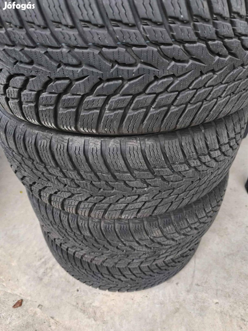 Nokian téligumi 195/55 r16 4db