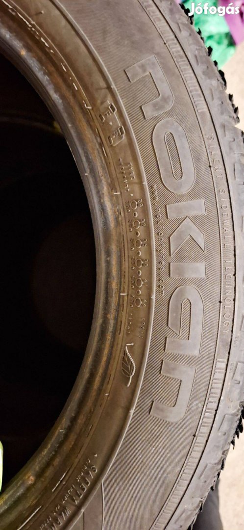 Nokian téligumi , 205/55R16