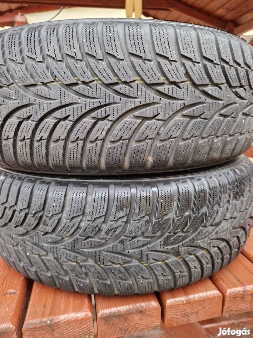 Nokian wr3 téligumi, 2db, 196/65r15
