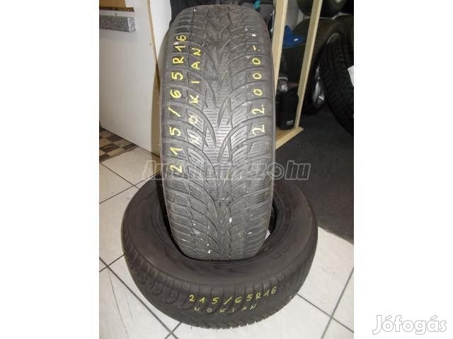 Nokian wr d3 téli 215/65r16 102 h tl 2012