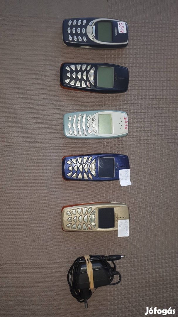 Nokiatelefonok